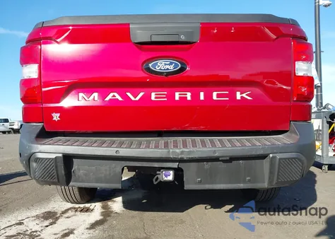 2025 Ford Maverick Xlt z USA, uszkodzony, nr VIN 3FTTW8H30SRA73963